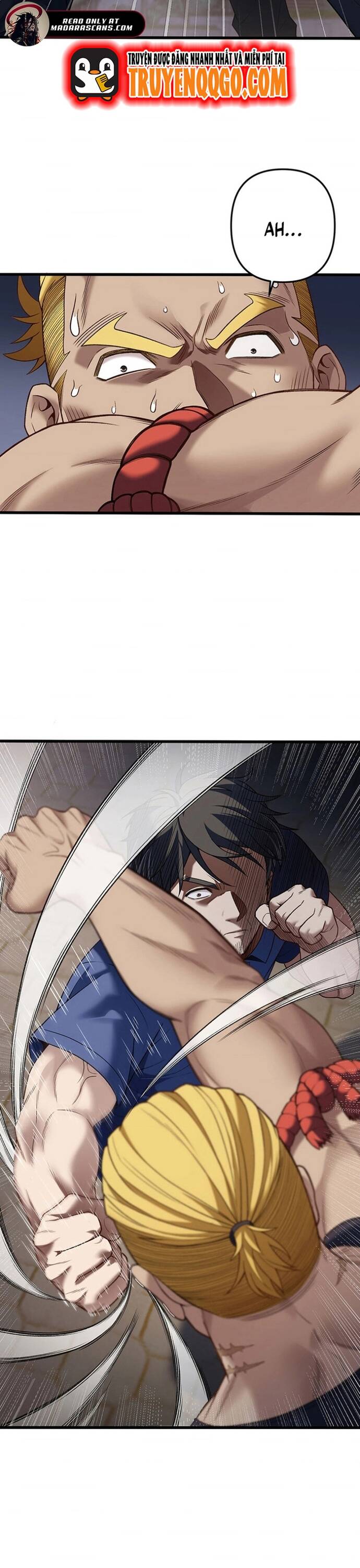 Vô Danh Lão Giang Hồ - chap20 - Trang 18